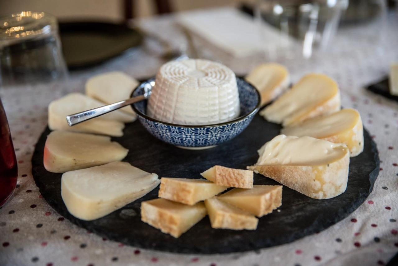 Agriturismo Le Due Querce Cerreto di Spoleto Zewnętrze zdjęcie