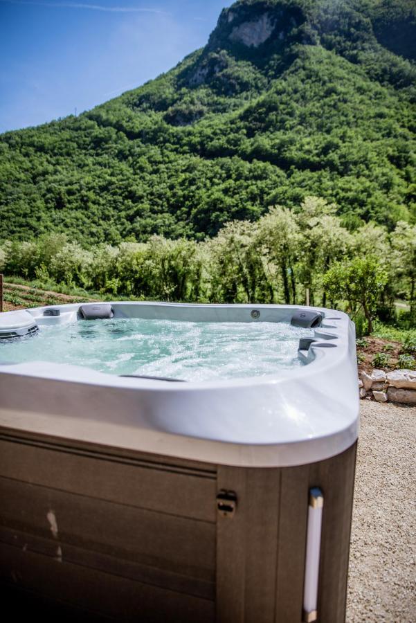 Agriturismo Le Due Querce Cerreto di Spoleto Zewnętrze zdjęcie