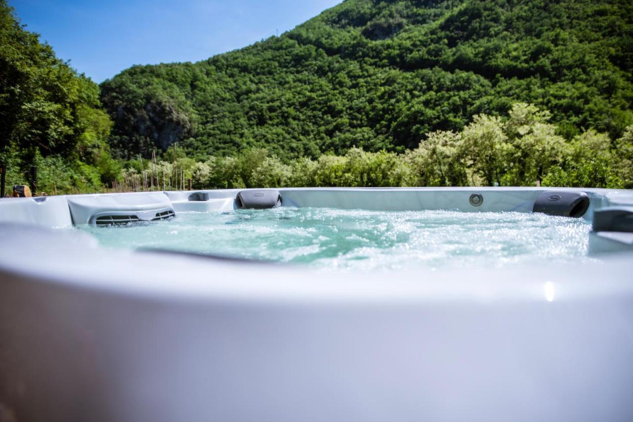 Agriturismo Le Due Querce Cerreto di Spoleto Zewnętrze zdjęcie