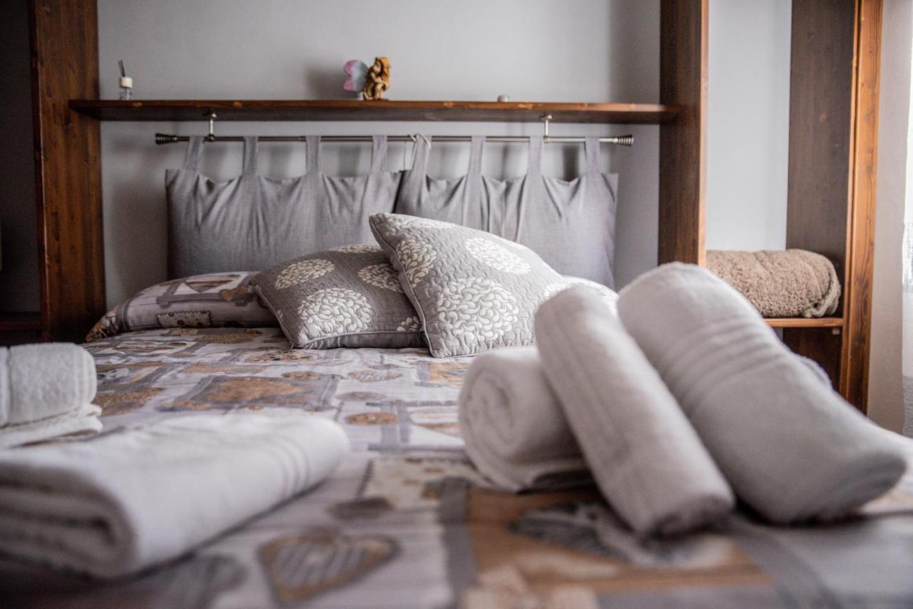 Agriturismo Le Due Querce Cerreto di Spoleto Pokój zdjęcie