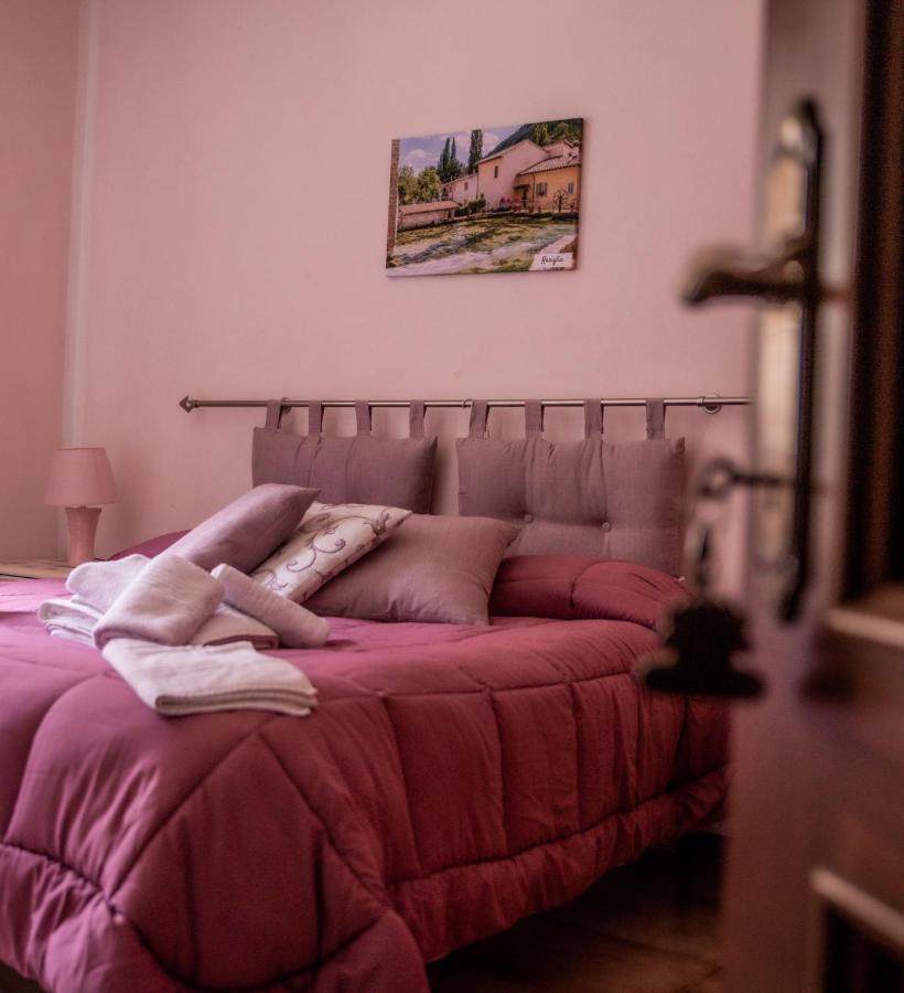Agriturismo Le Due Querce Cerreto di Spoleto Zewnętrze zdjęcie