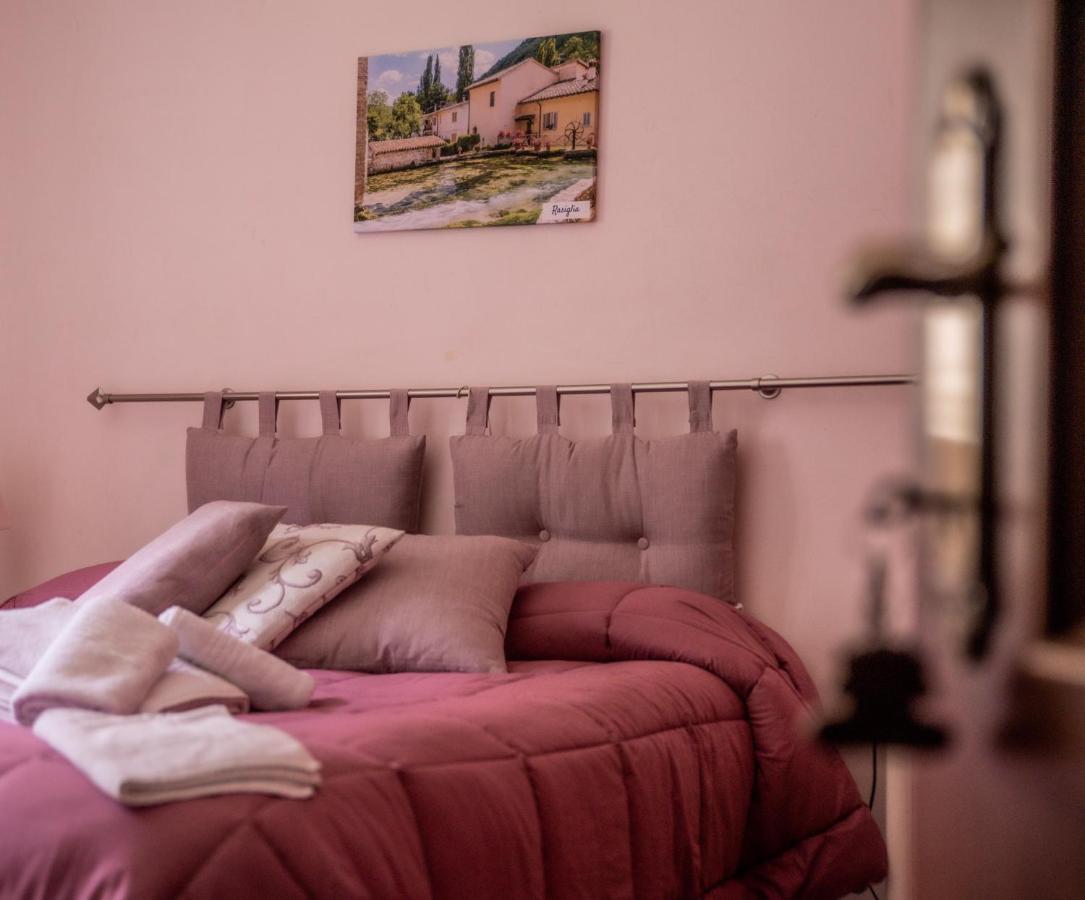 Agriturismo Le Due Querce Cerreto di Spoleto Zewnętrze zdjęcie