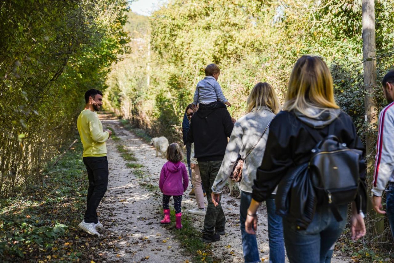 Agriturismo Le Due Querce Cerreto di Spoleto Zewnętrze zdjęcie